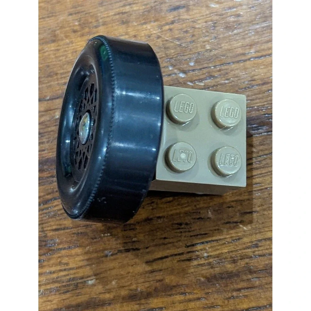 Lego Derby Wheels Race Car Parts